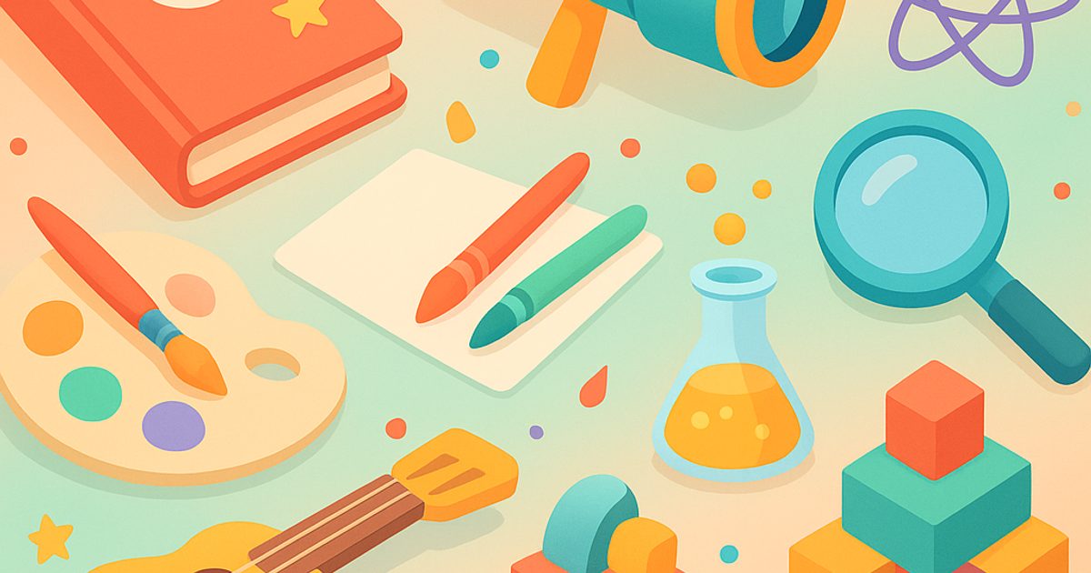 20 оригинальных подарков ребёнку, о которых вы не думали