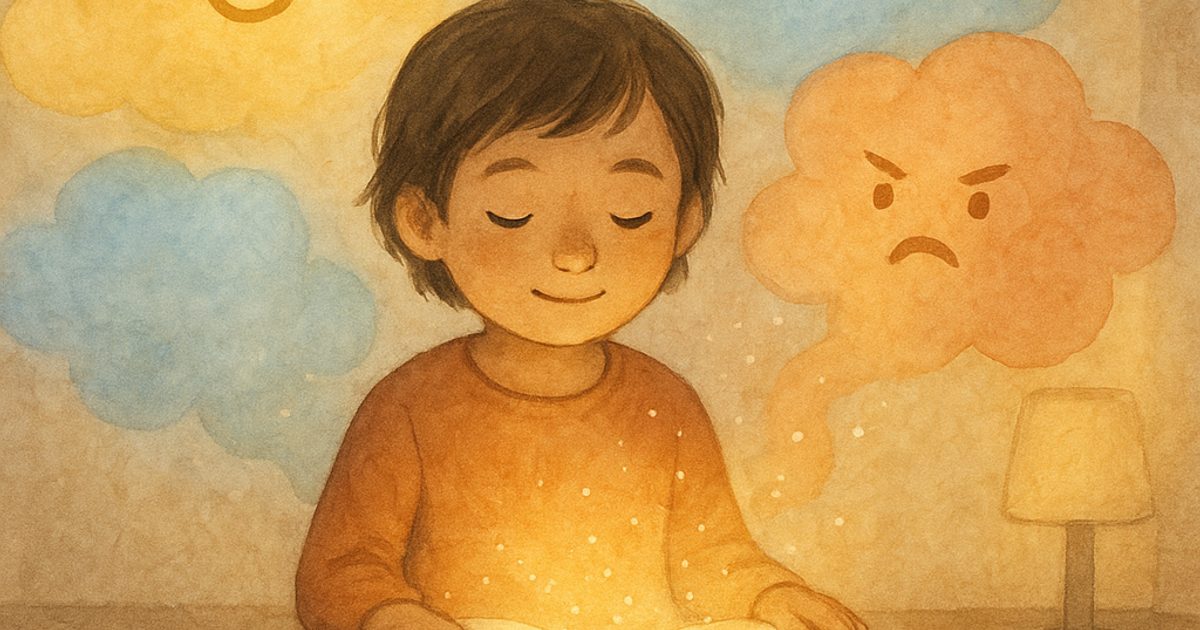 Сказкотерапия для детей: как истории помогают справляться с эмоциями