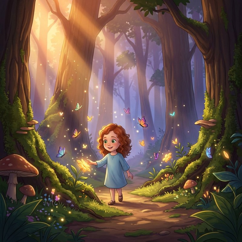 Стиль: Как в мультике